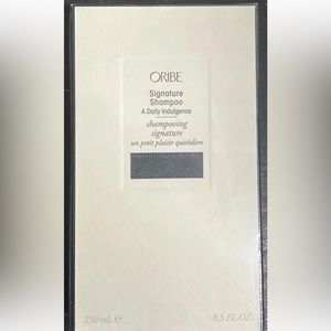 Oribe Signature Shampoo ~ FULL SIZE 8.5 Oz New